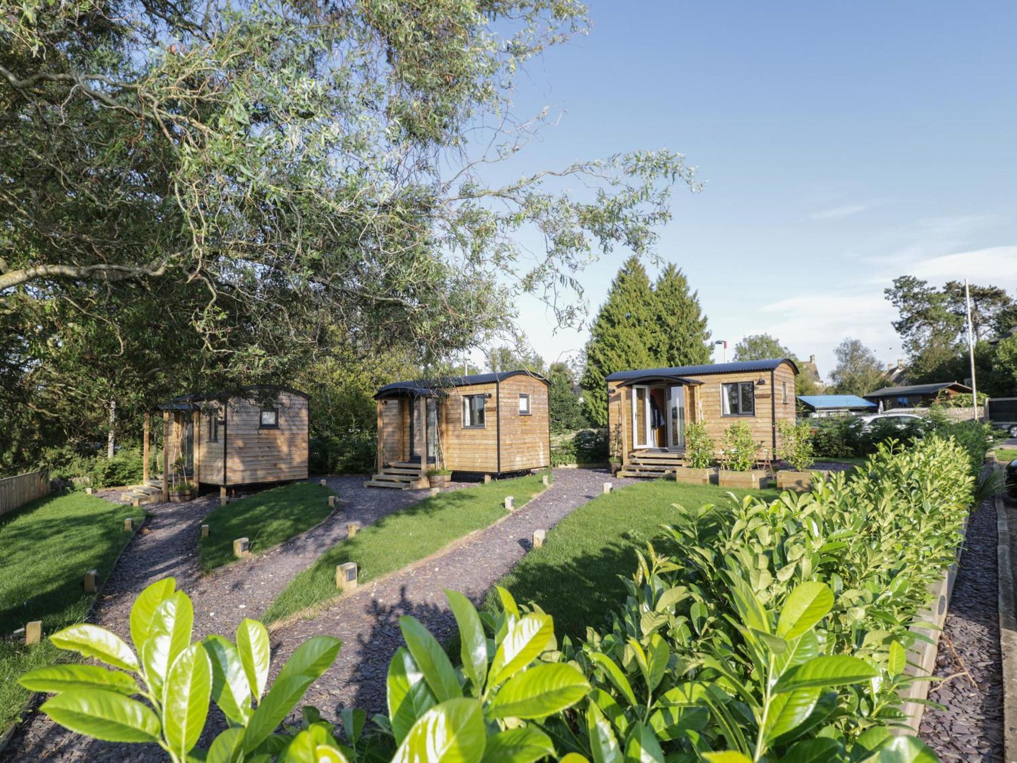 Hazel Villa Cirencester Exterior photo